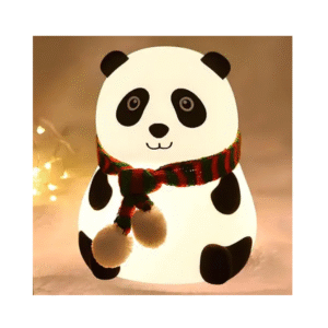 Panda Lamp Light